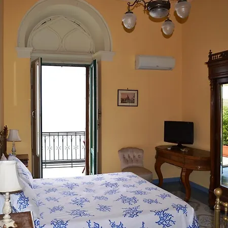 Antonio Alojamento de Acomodação e Pequeno-almoço Taormina