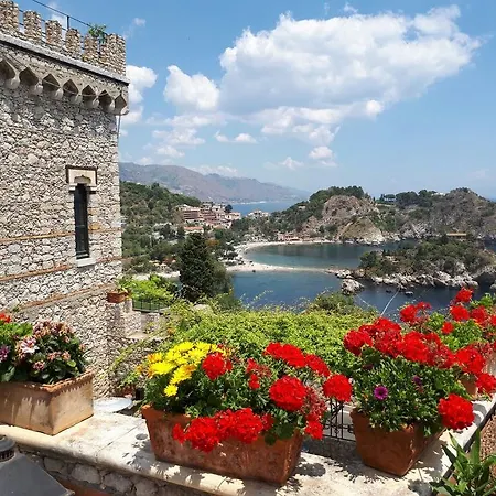 Antonio Alojamento de Acomodação e Pequeno-almoço Taormina